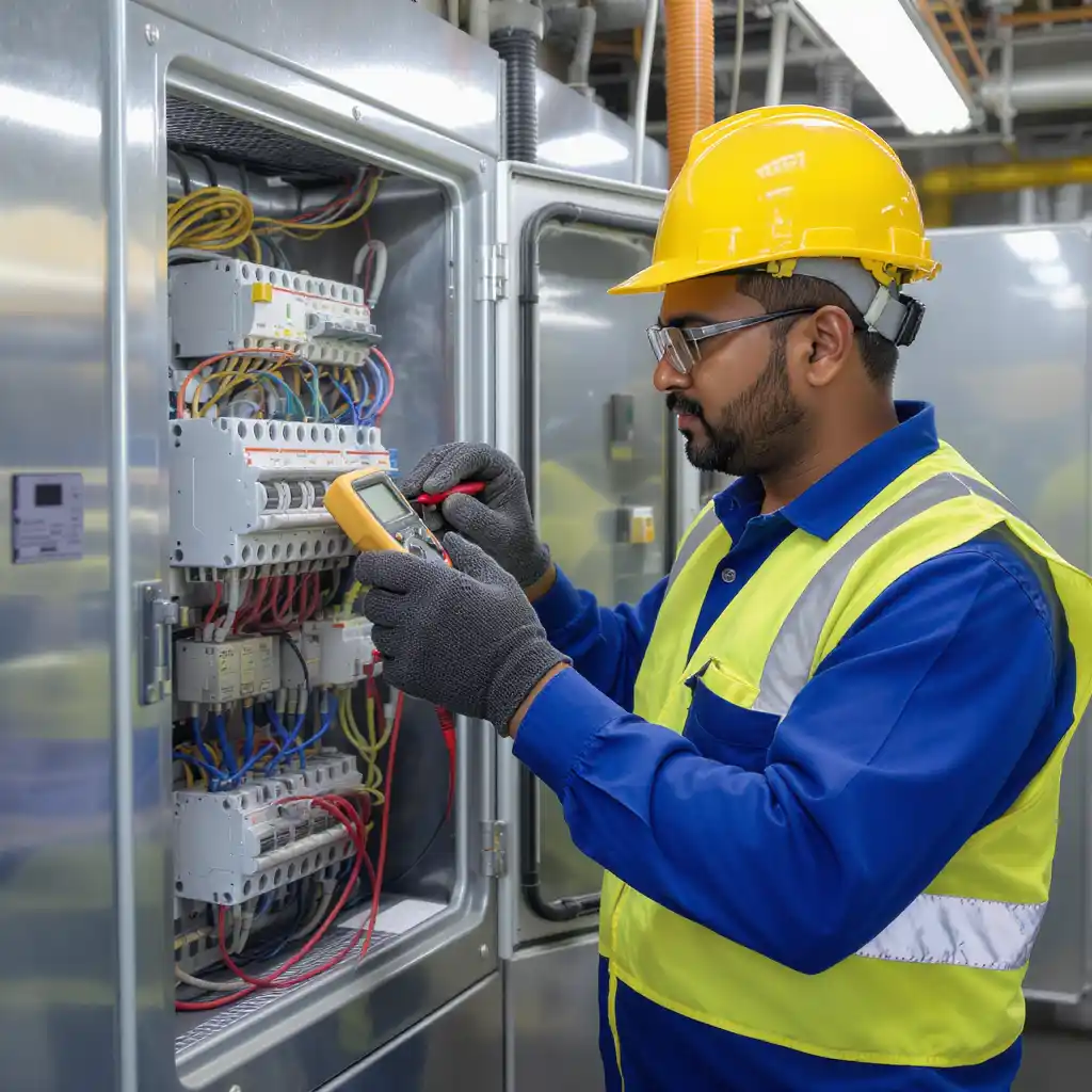 Condition-Based Predictive Maintenance
