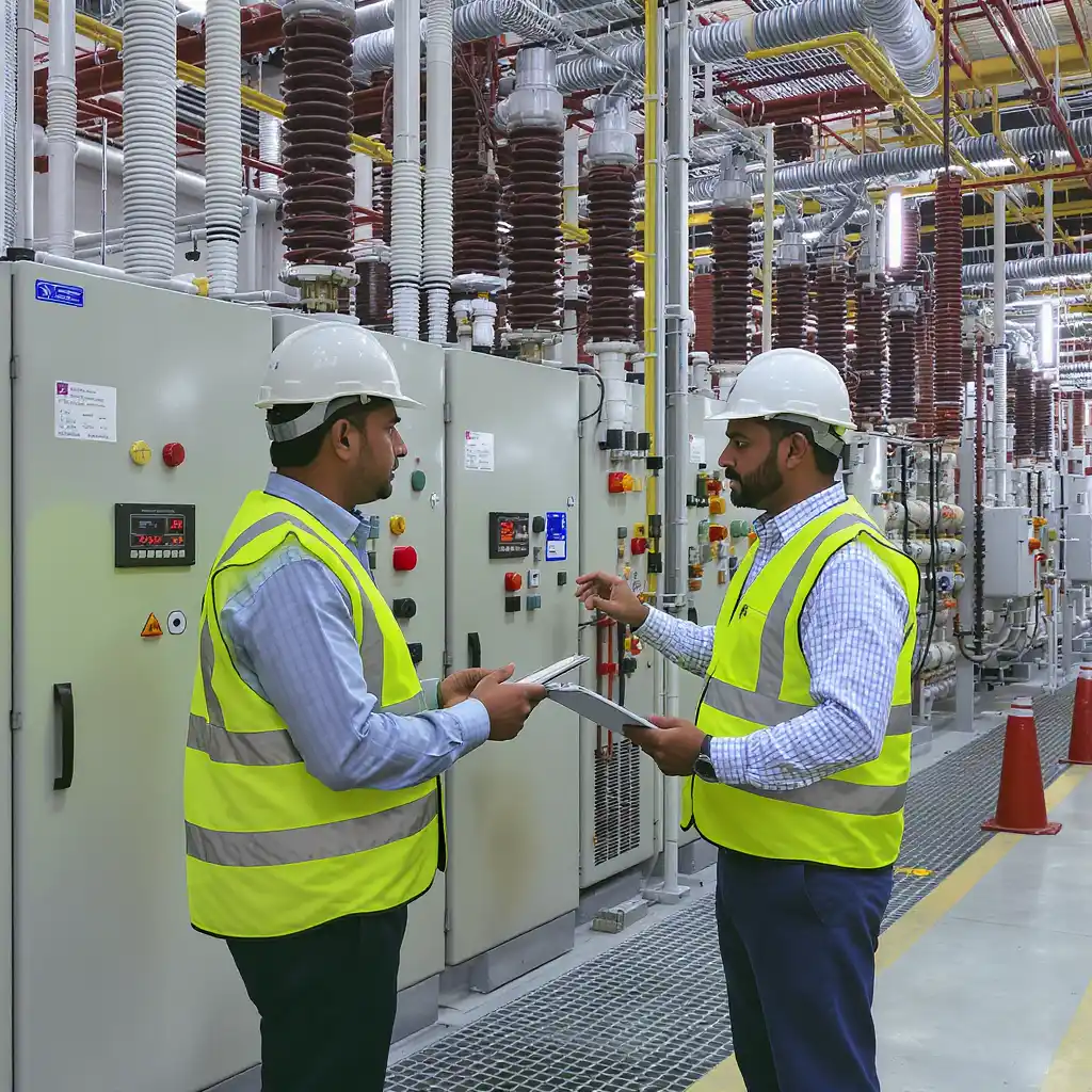 SITC (Supply, Installation, Testing & Commissioning)