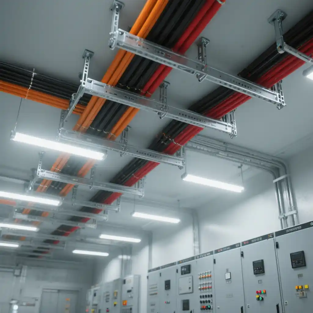 Cable Management Systems – Trays, Ducts, etc.