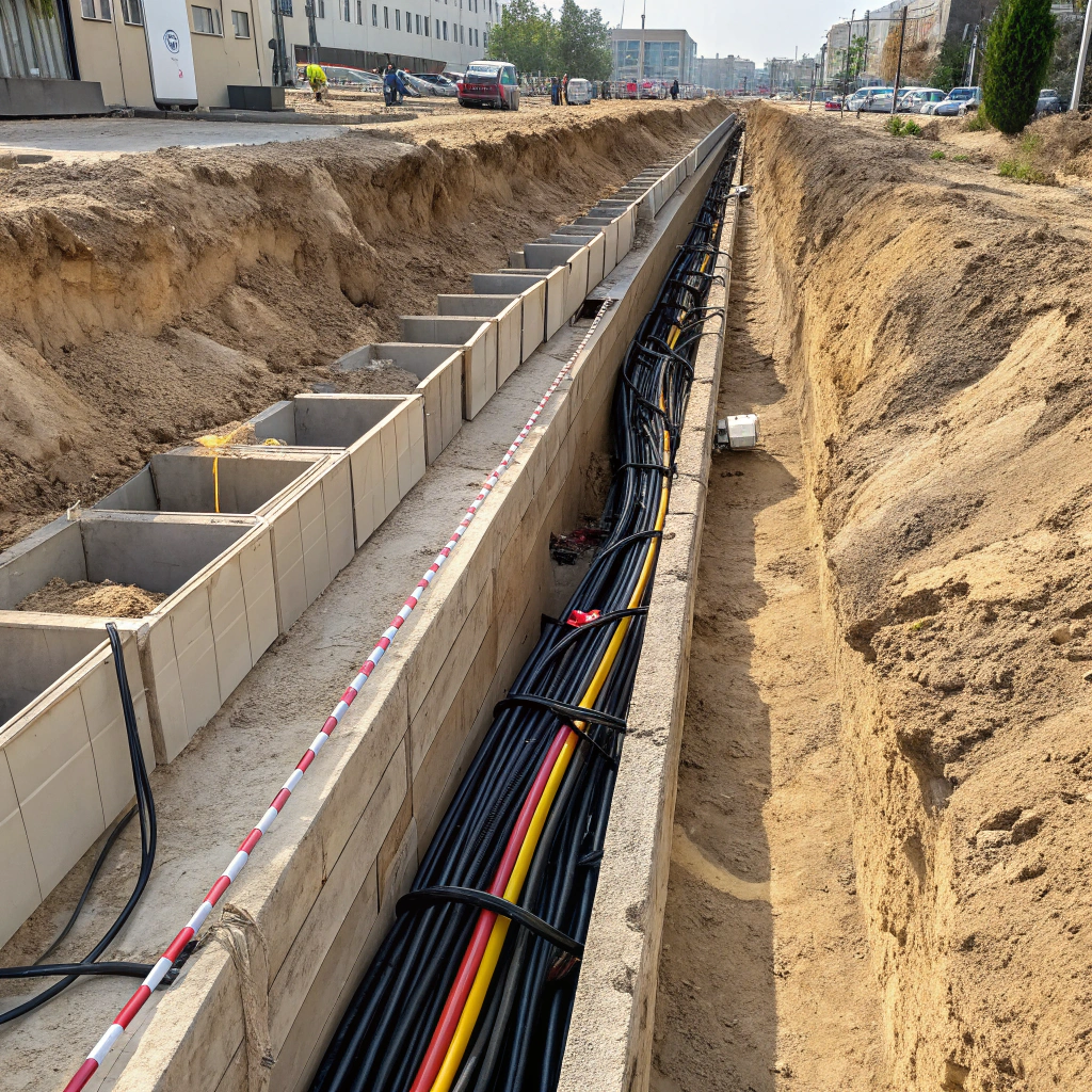 Earthing and Lightning Protection Systems
