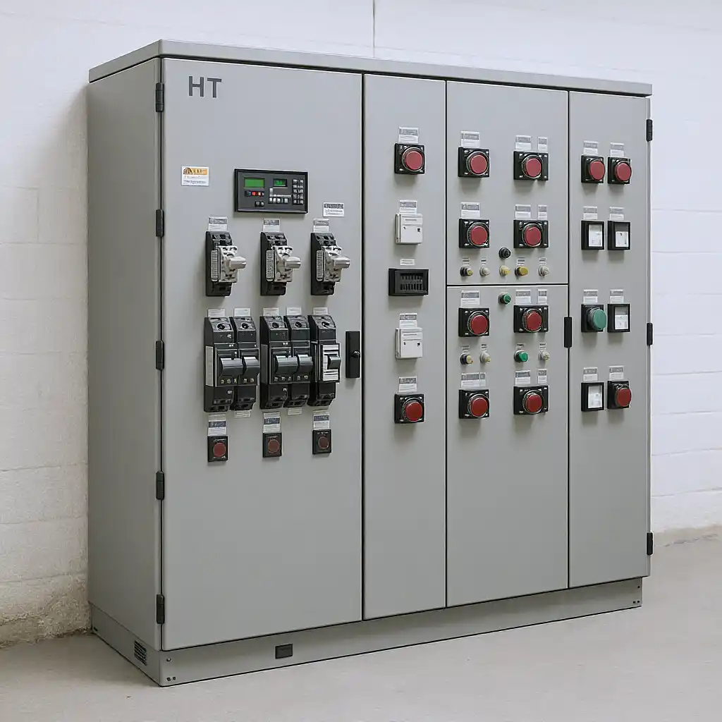 MV Panels (Schneider Authorized Partner)