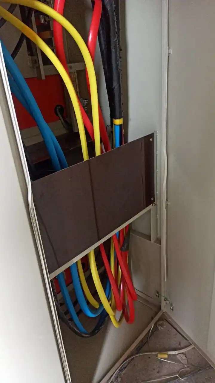 Cables Installation
