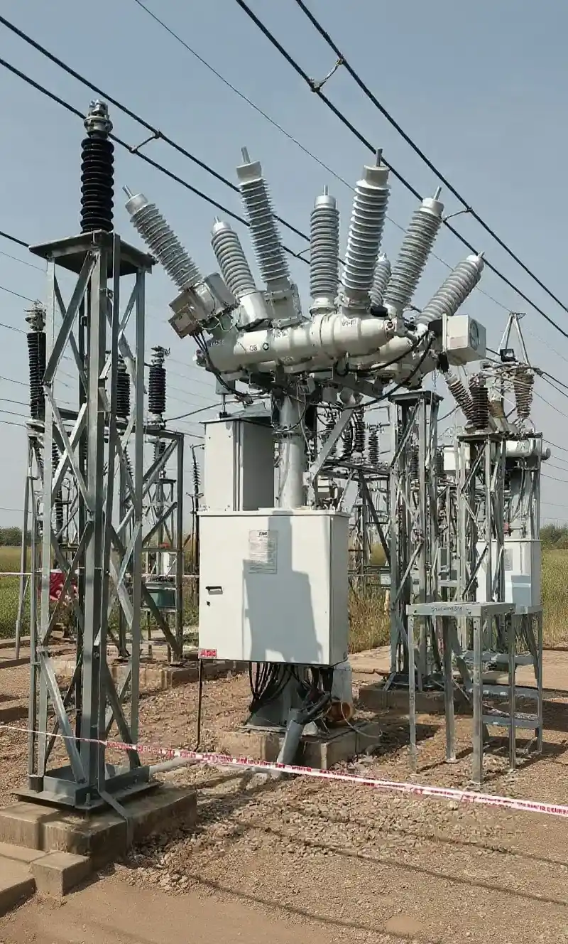 Hybrid SS (Substation)