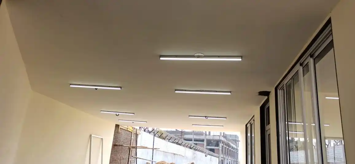 Lighting Systems Installation