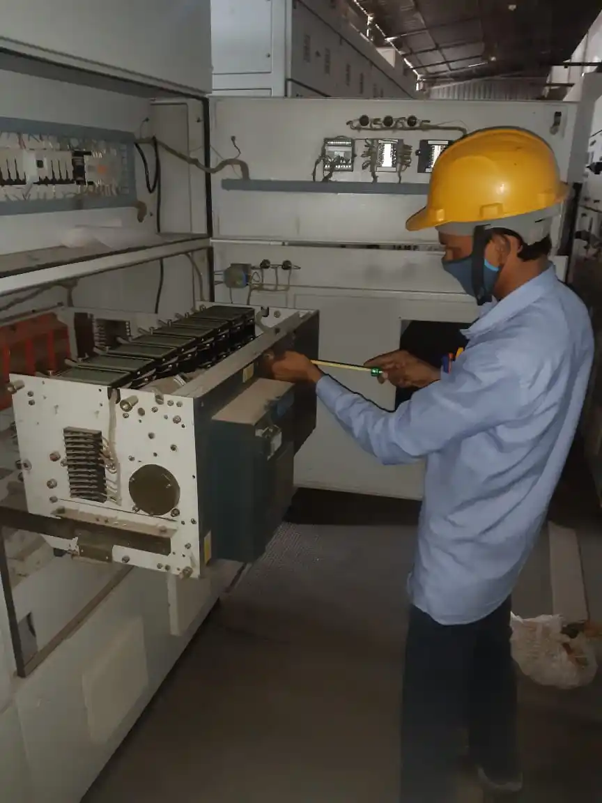 Preventive Maintenance & Shutdown Testing