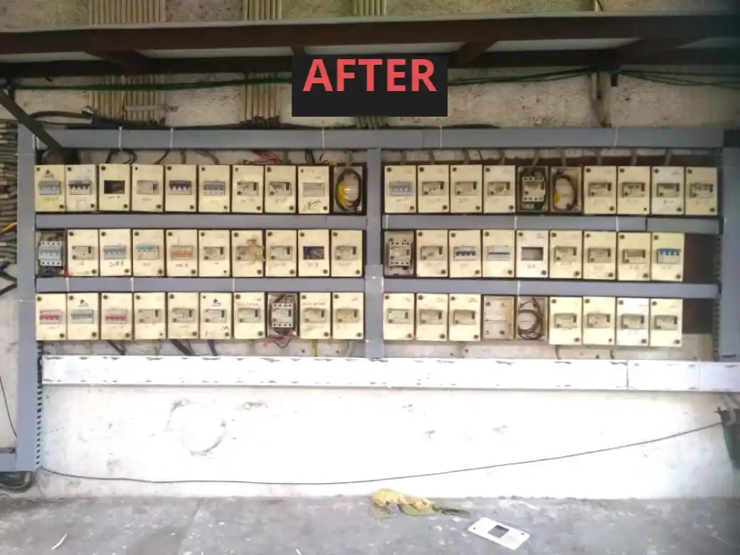 Electrical Renovation & System Retrofitting