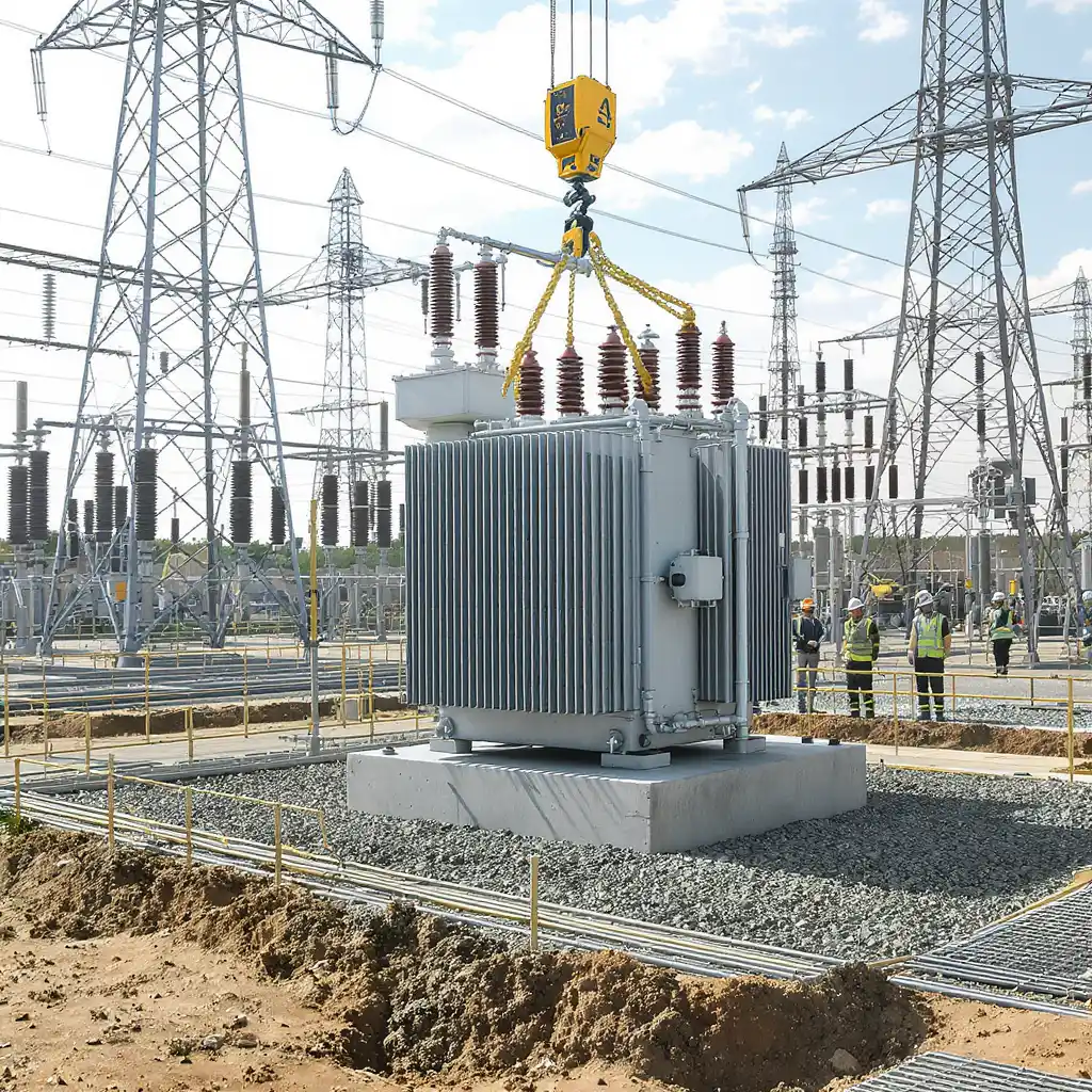 GOD & Power Transformer