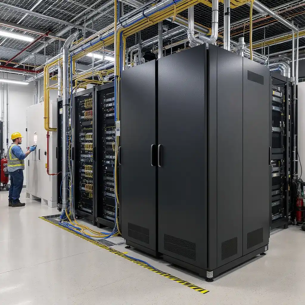 Uninterruptible Power Supply (UPS) Installation